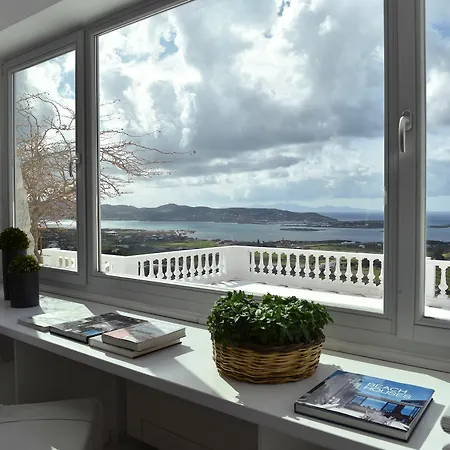 Aethra Apartment