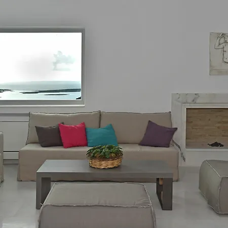Aethra Apartment Krotiri